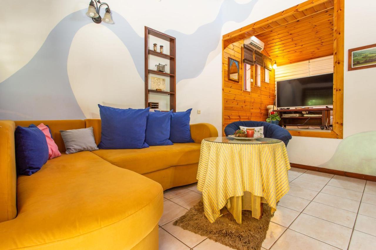 Invito Rosh Pinna Exterior foto