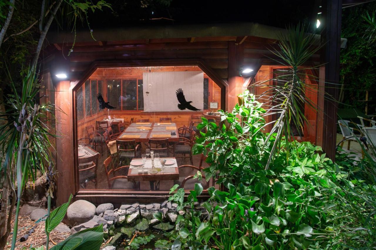 Invito Rosh Pinna Exterior foto